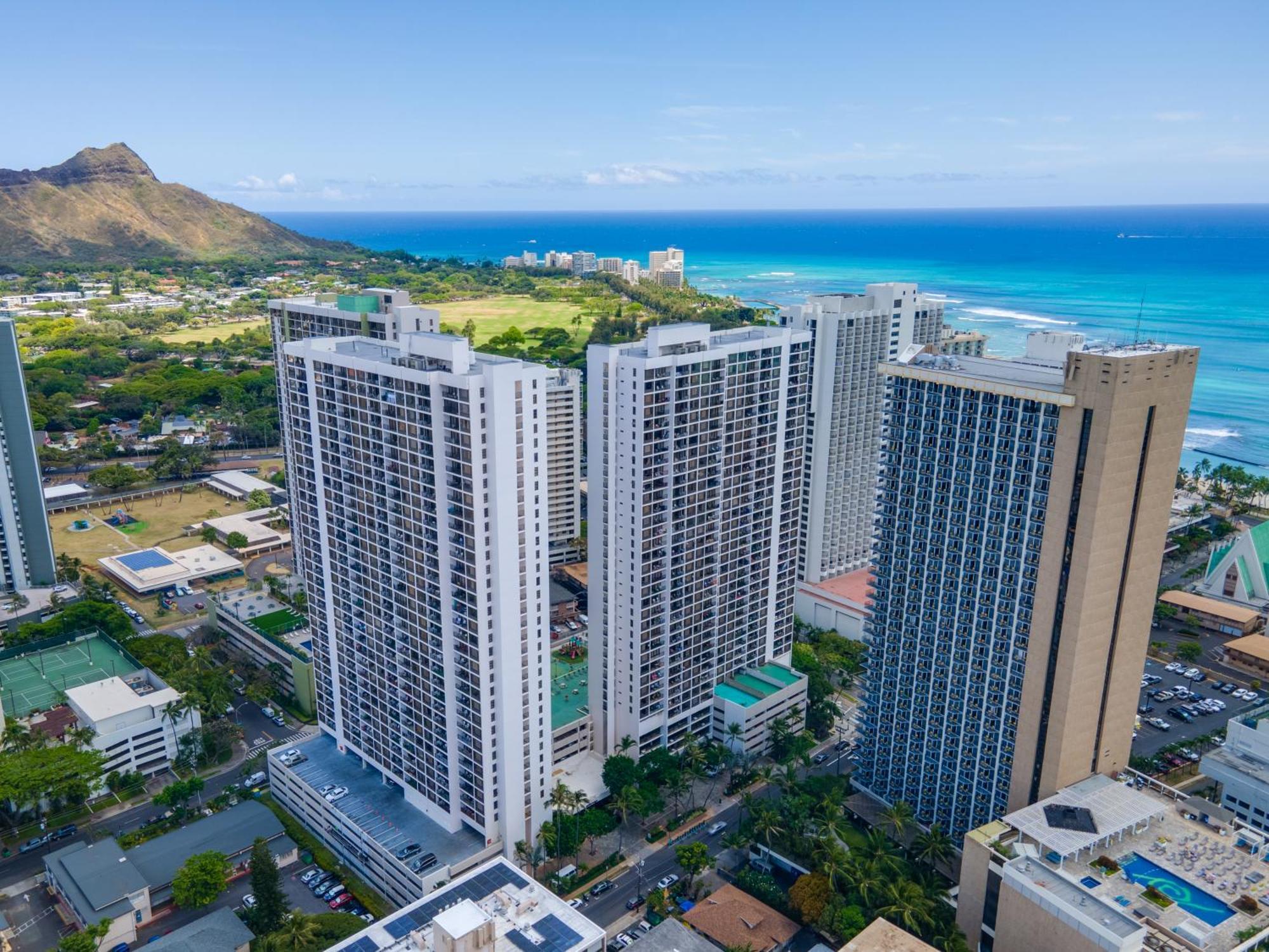 Mountain View Getaway, Free Parking And Beach Steps Away Honolulu Exterior foto